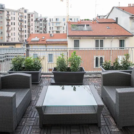 Hotell Kleos Citta Studi By Kleos Group Collection Milano