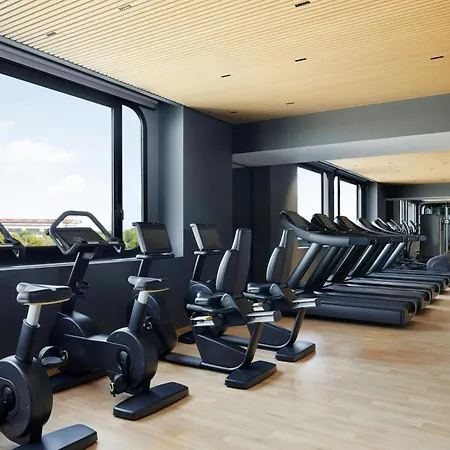 Sheraton San Siro Hotel Mediolan