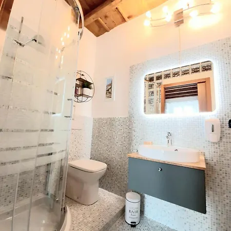 Bilocale Sforza Centro !! Apartmán
