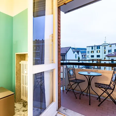 Apartament Piazza Gramsci Amazing With Balcony - Collection