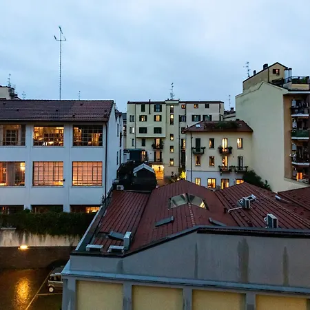 Apartament Piazza Gramsci Amazing With Balcony - Collection Mediolan