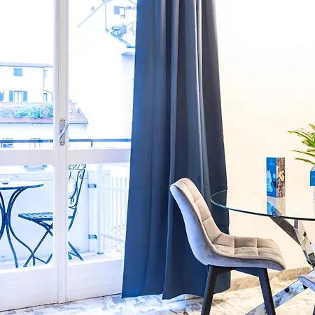 Piazza Gramsci Amazing With Balcony - Collection * Mediolan