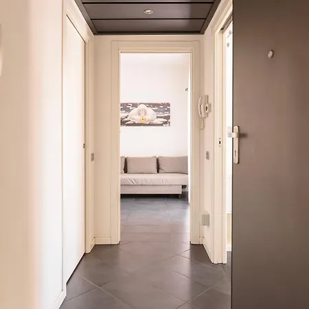 Apartmán Niguarda M3 *