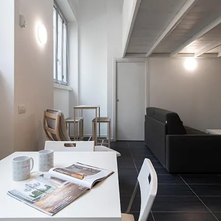 Apartmán Carcano 27 *