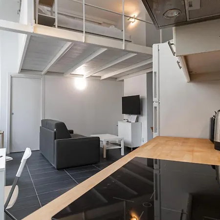 Apartmán Carcano 27 Milán