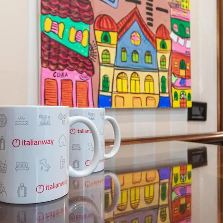 Italianway Easy - Garibaldi 49 *