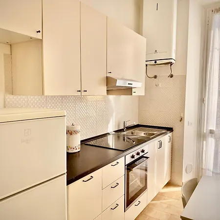 Daire Urban Oasis M1 Lima Self-check-in Milano
