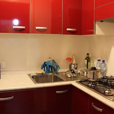 Lejlighed Columns Of San Lorenzo