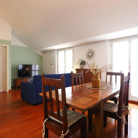 Primopiano - Pavia C Appartement Milan