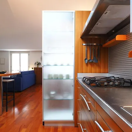 Primopiano - Pavia C Appartement