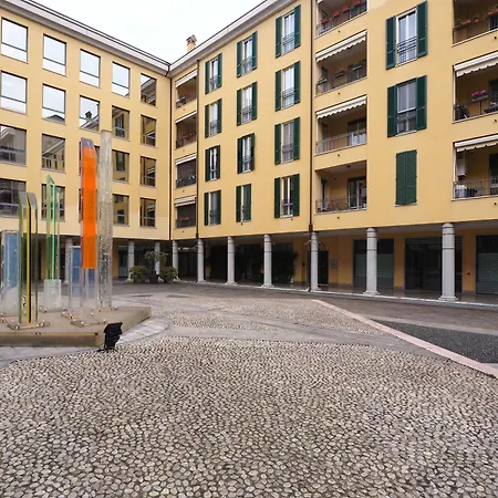 Appartement Primopiano - Pavia C Milan