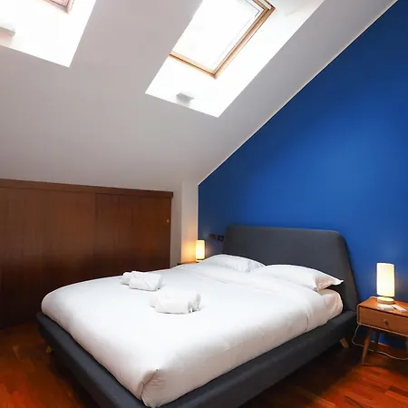 Primopiano - Pavia C Appartement Milan