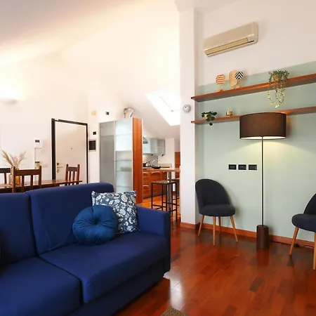 Primopiano - Pavia C Appartement *