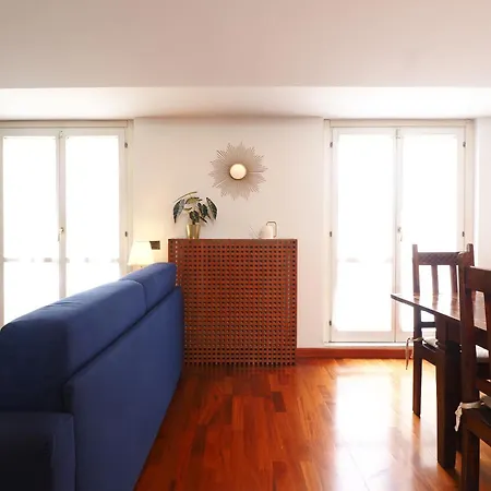 Appartement Primopiano - Pavia C