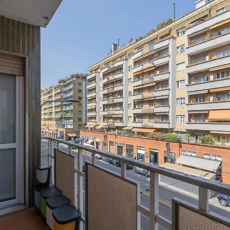 Apartament De Angeli San Siro Large Two-room *