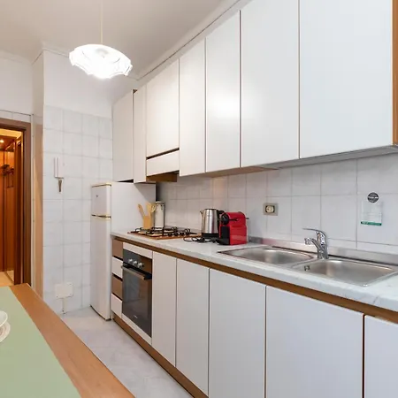 De Angeli San Siro Large Two-room Apartament *