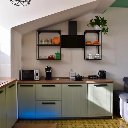 Nido Di Rondine - Peaceful Loft In Centre