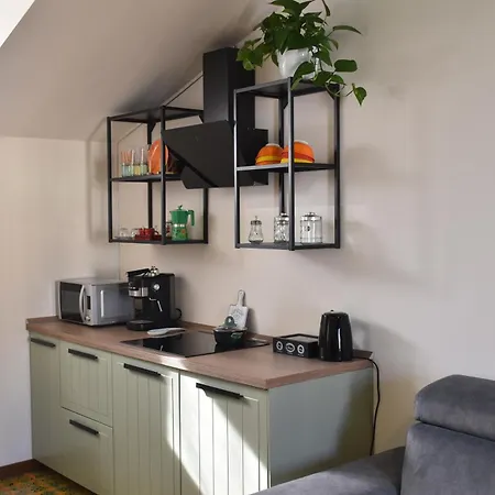 Nido Di Rondine - Peaceful Loft In Centre Апартаменты *