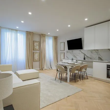 Apartamento Living Buonarroti *