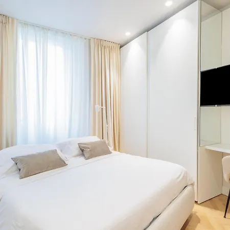 Apartamento Living Buonarroti *