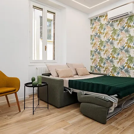 Classbnb - Just 400 Meters From Piazza Duomo Mediolan
