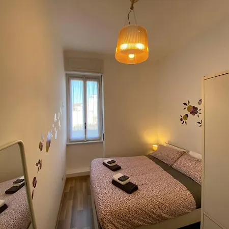 Апартаменты Elegant & Chic Navigli