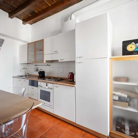 Appartement La Boheme Flat