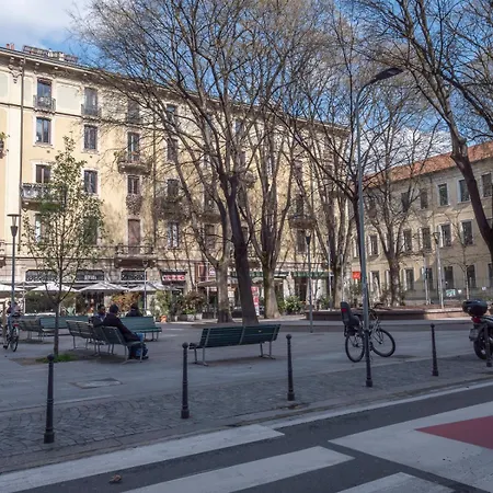 Homelovers Pretty Porta Venezia District Mm1 公寓 *