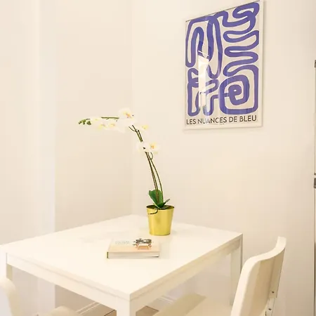 公寓 Gorizia Modern One Bedroom By Halldis