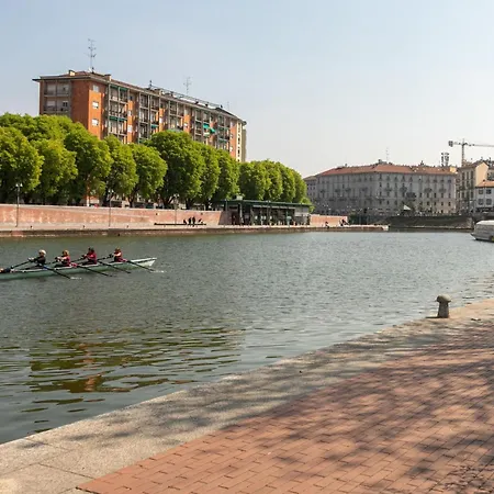 公寓 Gorizia Modern One Bedroom By Halldis *