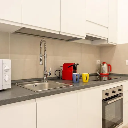 Gorizia Modern One Bedroom By Halldis *