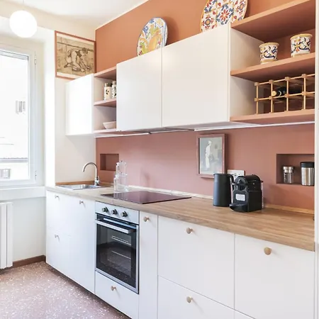 Appartement Easylife - - Ferrari 3 - Navigli *