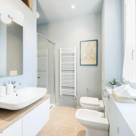 Appartement Easylife - - Ferrari 3 - Navigli Milaan