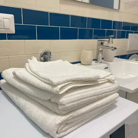 Lady Indigo 2 San Siro דירה מילאנו