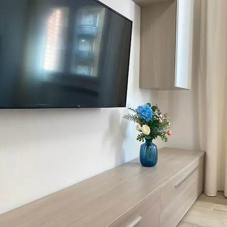 Lady Indigo 2 San Siro מילאנו