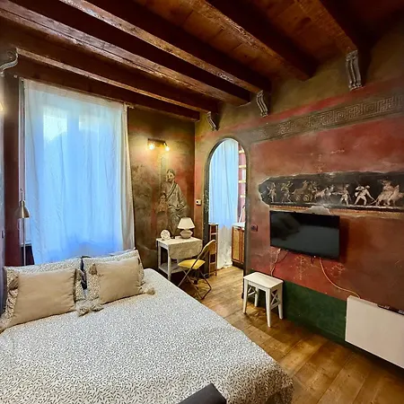 Apartment Brera Fiori Milan