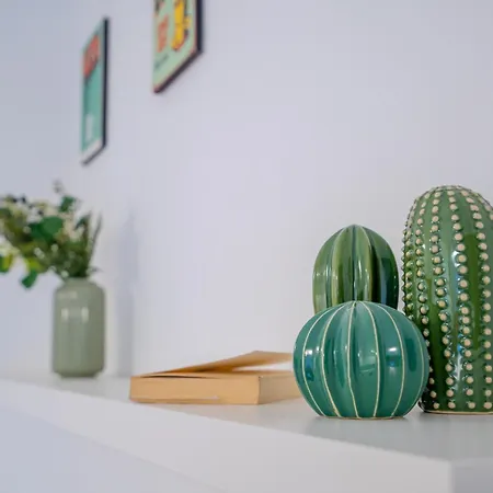 Arco Deluxe Апартаменты