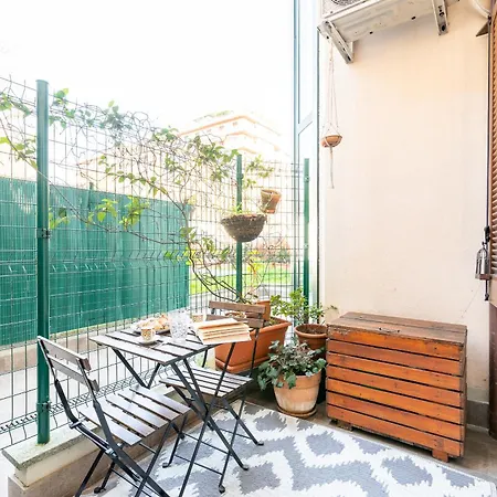 The Floating Apartment Milan
