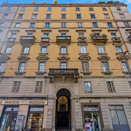 Appartement Ricc'o Milaan