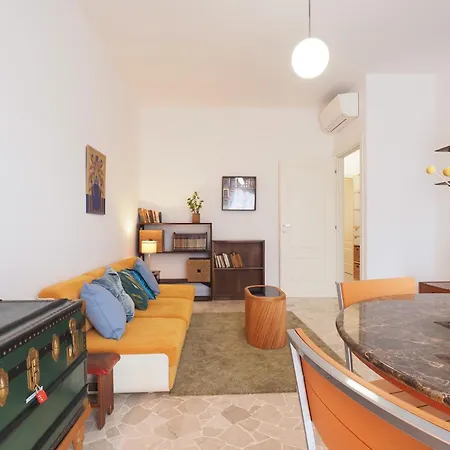 Primopiano - Murani Apartment *