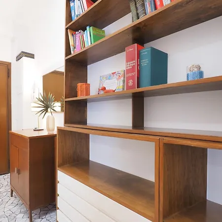 Apartment Primopiano - Murani Milan