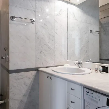 Italianway Comfort - Taormina 40 Apartament Mediolan