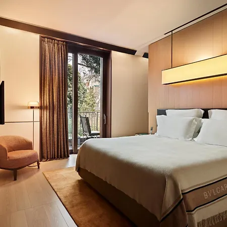 Bvlgari Hotel Mediolan