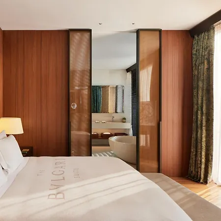 Bvlgari Hotel