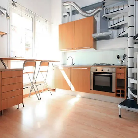 公寓 Navigli Downtown Cocco House 米兰