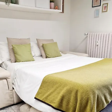 Bellavita Loft 8 Min To Duomo Milano