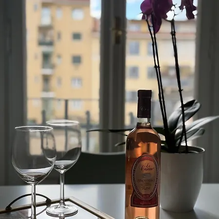 Апартаменты Nido Di Rondine - Peaceful Loft In Centre