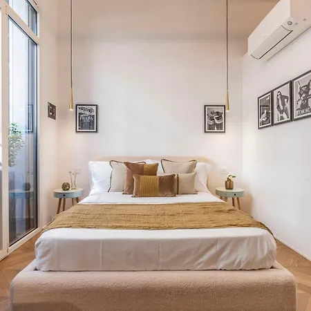 Broggi In Corso Buenos Aires Апартаменты