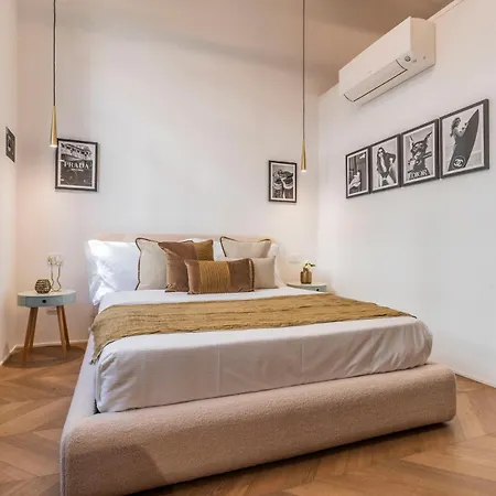 Broggi In Corso Buenos Aires Апартаменты