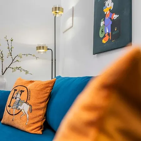 Broggi In Corso Buenos Aires Апартаменты *